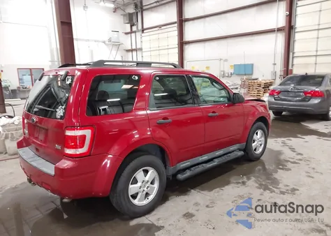 2011 Ford Escape Xlt from USA, damaged, VIN 1FMCU0DG2BKB59758